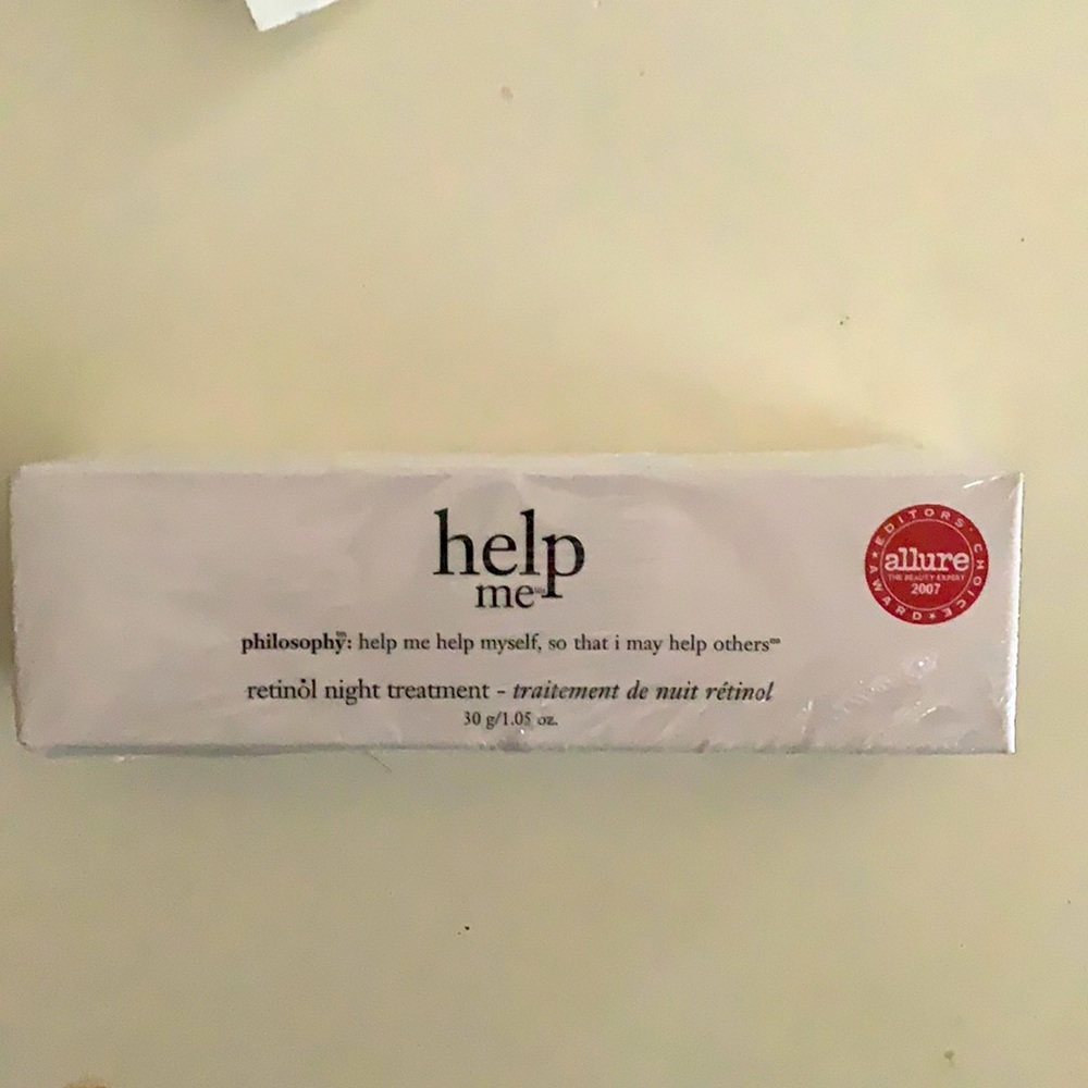 Philosophy Help Me Retinol